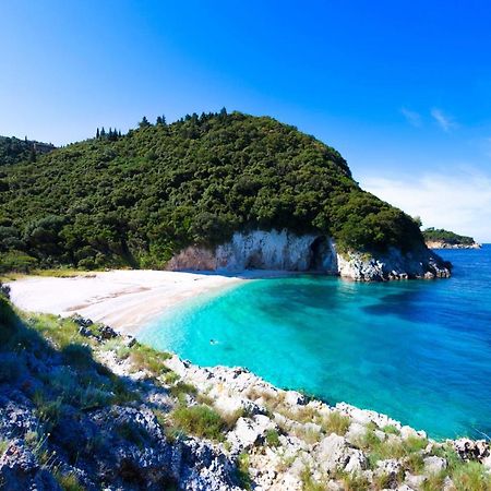 Sun'S Gift Mega Studio Paleokastritsa Dış mekan fotoğraf