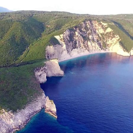 Sun'S Gift Mega Studio Paleokastritsa Dış mekan fotoğraf