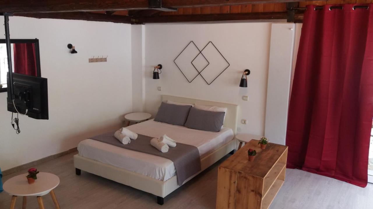 Sun'S Gift Mega Studio Paleokastritsa Dış mekan fotoğraf