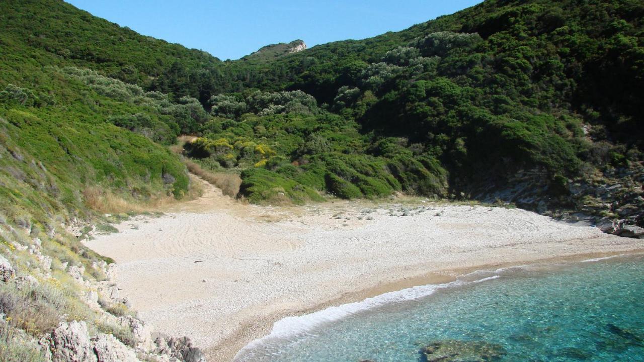 Sun'S Gift Mega Studio Paleokastritsa Dış mekan fotoğraf
